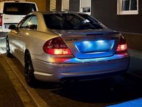 gebraucht Mercedes CLK200 // LEDER// 55 AMG STYLING // NAVI