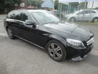 Gebraucht Mercedes C180 156 PS (114 kW) 2019 Schwarz Limousine