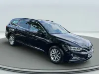 Gebraucht VW Passat Business 150 PS (110 kW) 2023 Schwarz Kombi