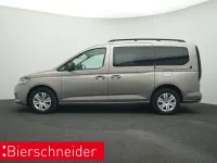 Neu VW Caddy Maxi California 122 PS (89 kW) 2026 Beige Van / Kleinbus
