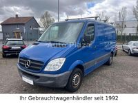 Second-hand Mercedes Sprinter 109 CP (80 kW) 2007 Albastru Van
