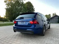 Gebraucht BMW 330 M Sport 245 PS (180 kW) 2011 Blau Kombi