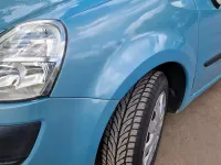 Gebraucht Renault Modus 74 PS (54 kW) 2008 Blau Van / Kleinbus