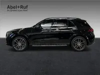 Gebraucht Mercedes GLE450 AMG 367 PS (269 kW) 2026 Lack obsidianschwarz met SUV