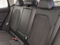 Gebraucht BMW X3 Performance 190 PS (139 kW) 2021 Silber SUV