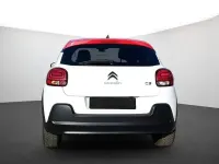 Gebraucht Citroën C3 Shine 82 PS (60 kW) 2022 Weiß Kleinwagen