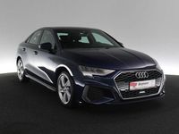 Gebraucht Audi A3 S-Line 150 PS (110 kW) 2023 Navarrablau metallic (metallic) Limousine