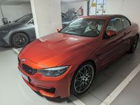 gebraucht BMW M4 Cabriolet DKG Competition