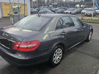 Gebraucht Mercedes E200 Elegance 136 PS (100 kW) 2011 Cabrio