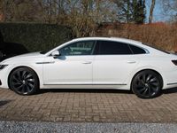 Gebraucht VW Arteon R-line 190 PS (139 kW) 2020 Weiß Limousine