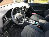 Gebraucht Cupra Ateca VZ 300 PS (220 kW) 2025 Weiß SUV