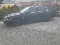 Second-hand BMW 520 170 CP (125 kW) 2001 Negru Berlinǎ