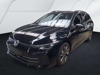 Gebraucht VW Golf VIII Goal 150 PS (110 kW) 2024 Grenadillschwarz metallic Kombi