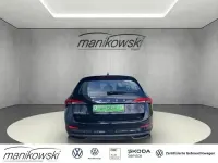 Gebraucht Skoda Scala Clever 116 PS (85 kW) 2023 Schwarz Kleinwagen