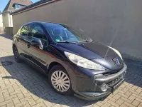 Gebraucht Peugeot 207 Urban Move 95 PS (69 kW) 2009 Farbe schwarz Kleinwagen