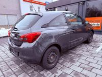Gebraucht Opel Corsa Active 90 PS (66 kW) 2017 Grau Kleinwagen