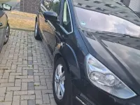 Gebraucht Ford S-MAX S 203 PS (149 kW) 2010 Schwarz Van / Kleinbus