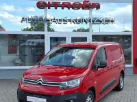 Gebraucht Citroën Berlingo 99 PS (72 kW) 2019 Ardentrot Van / Kleinbus