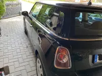 Brugt Mini ONE 75 HK (55 kW) 2012 Sort Hatchback