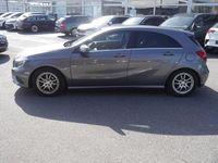 Gebraucht Mercedes A200 156 PS (114 kW) 2013 Grau Limousine