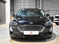 Second-hand Ford Focus Titanium 150 CP (110 kW) 2020 Negru Berlinǎ