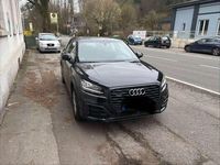 Gebraucht Audi Q2 Design 190 PS (139 kW) 2019 Schwarz SUV