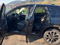 Gebraucht Mazda CX-5 Sports-Line 175 PS (128 kW) 2015 Schwarz SUV