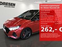 Gebraucht Hyundai i20 N Performance 204 PS (150 kW) 2024 Dragon red/ phantom black / mi Limousine