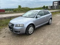 Brugt Audi A3 101 HK (74 kW) 2004 Andere farben Hatchback