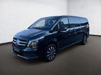 Gebraucht Mercedes V300 Avantgarde 237 PS (174 kW) 2023 Obsidianschwarz metallic Van / Kleinbus