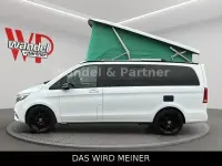 Gebraucht Mercedes V300 Marco Polo 237 PS (174 kW) 2022 Weiß Van / Kleinbus