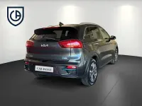 Gebraucht Kia e-Niro Spirit 150 kW (204 PS) 2022 Grau schwarz SUV