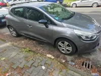 Gebraucht Renault Clio 90 PS (66 kW) 2014 Silber Kleinwagen