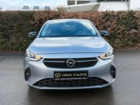 Gebraucht Opel Corsa Edition 75 PS (55 kW) 2020 Kontrast grau/quarz silber Kleinwagen