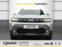 Gebraucht Dacia Duster Journey 131 PS (96 kW) 2025 Arktisweiß SUV