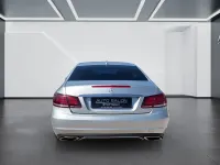 Gebraucht Mercedes E250 211 PS (155 kW) 2015 Silber Coupé