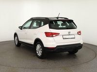 Gebraucht Seat Arona Beats 110 PS (80 kW) 2022 Weiß SUV