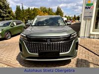 Neu DFSK E5 177 PS (130 kW) 2025 Grün SUV