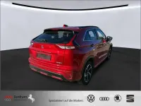 Gebraucht Mitsubishi Eclipse Cross 188 PS (138 kW) 2023 Rot SUV