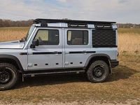 Gebraucht Ineos Grenadier 249 PS (183 kW) 2024 Silber SUV