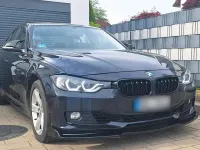 Gebraucht BMW 325 Sport Line 218 PS (160 kW) 2014 Blau Limousine