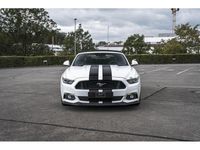 Gebraucht Ford Mustang 421 PS (309 kW) 2016 Weiß Cabrio