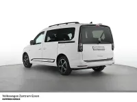 Ny VW Caddy Maxi Edition 116 HK (85 kW) 2026 Hvid MPV