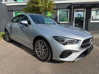 Gebraucht Mercedes CLA180 Advanced 116 PS (85 kW) 2024 Silber Limousine