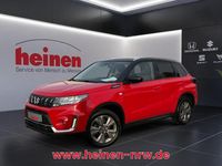 Gebraucht Suzuki Vitara Comfort 129 PS (94 kW) 2021 Bright redcosmic black SUV