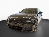 Gebraucht BMW 420 Gran Coupé Efficient Dynamics 190 PS (139 kW) 2023 Black sapphire (schwarz) Coupé