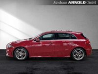 gebraucht Mercedes A200 AMG Line 7G-DCT Sitzheiz. LED MBUX HighEnd