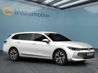 Gebraucht VW Passat 193 PS (141 kW) 2024 Schwarz Kombi