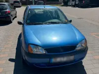 Gebraucht Ford Fiesta 60 PS (44 kW) 2001 Kleinwagen