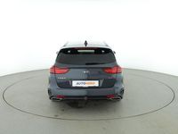 Gebraucht Kia Ceed GT GT-Line 140 PS (102 kW) 2021 Grau Kombi